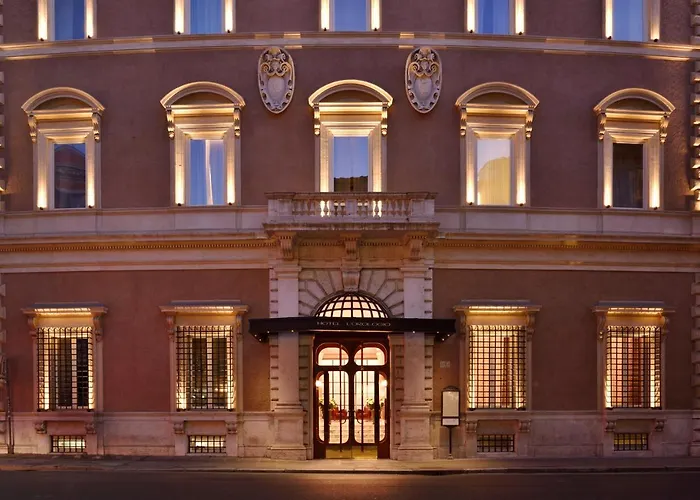 Hotel L'Orologio Roma - WTB Hotels