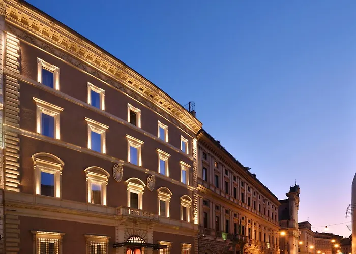 Hotel L'Orologio Roma - WTB Hotels