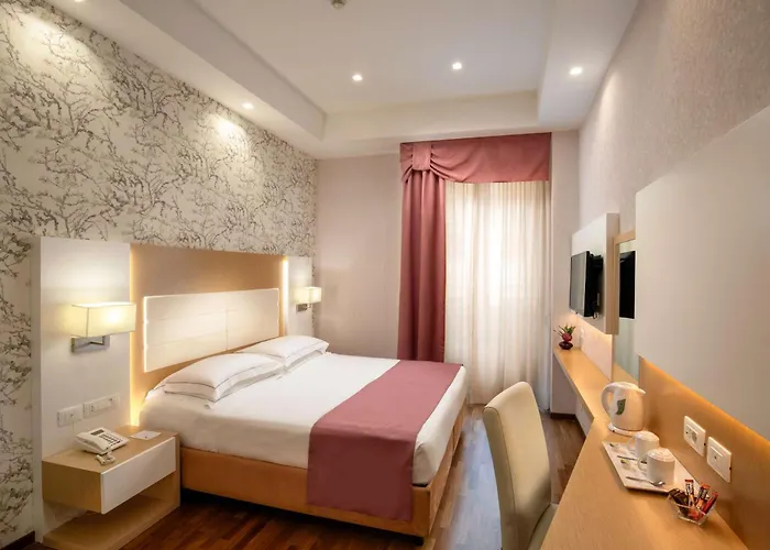 Hotel Diana Roof Garden