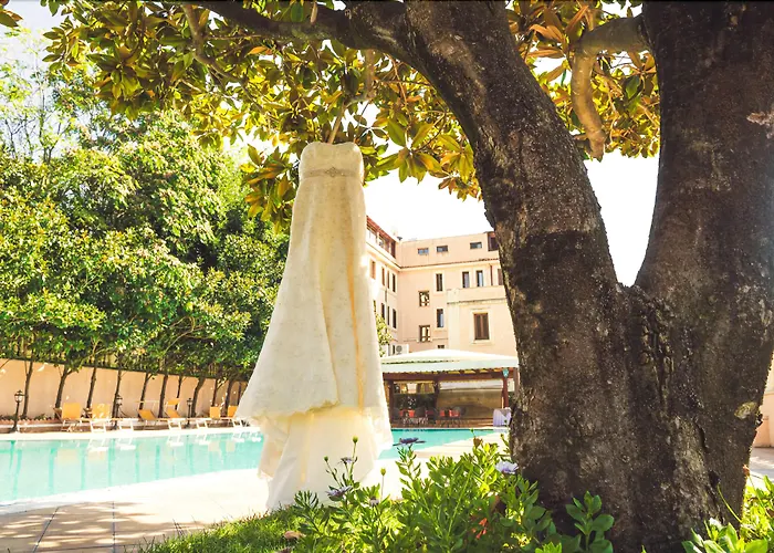 Grand GianicoloAlbergo